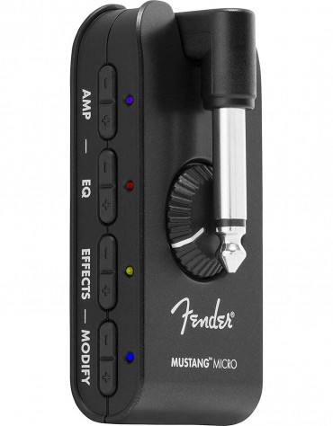 Fender Mustang™ Micro