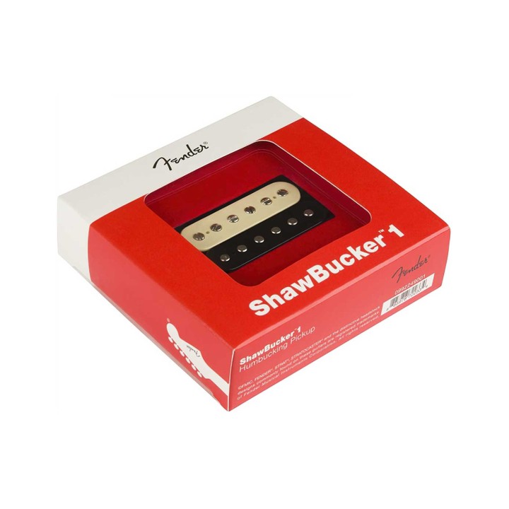 Fender ShawBucker™ 1 Humbucking Pickup