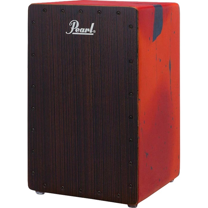 Pearl PBC120B, Primero Abstract Red Cajon