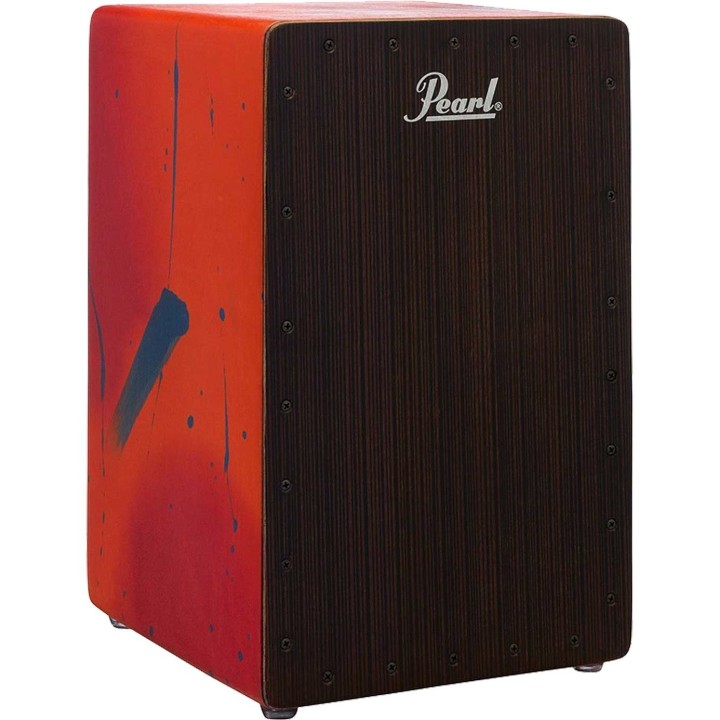 Pearl PBC120B, Primero Abstract Red Cajon