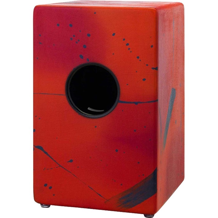Pearl PBC120B, Primero Abstract Red Cajon