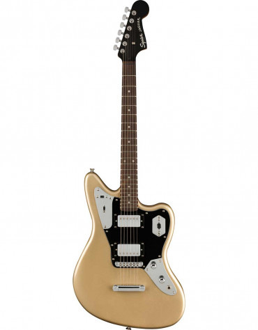 Squier Contemporary Jaguar® HH ST, Indian Laurel Fingerboard, Shoreline Gold