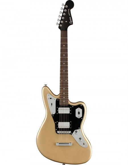 Squier Contemporary Jaguar® HH ST, Indian Laurel Fingerboard, Shoreline Gold