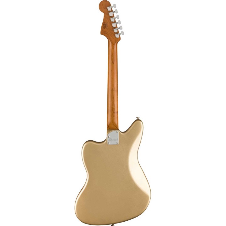 Squier Contemporary Jaguar® HH ST, Indian Laurel Fingerboard, Shoreline Gold