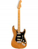Fender American Professional II Stratocaster®, Maple Fingerboard, Roasted Pine
