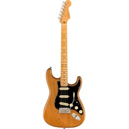 Fender American Professional II Stratocaster®, Maple Fingerboard, Roasted Pine