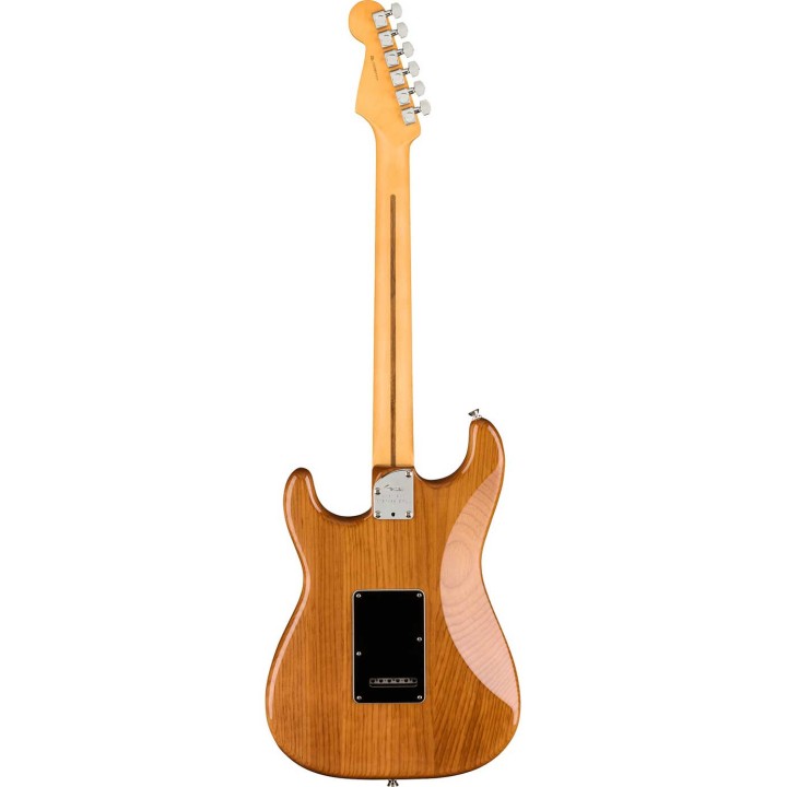 Fender American Professional II Stratocaster®, Maple Fingerboard, Roasted Pine