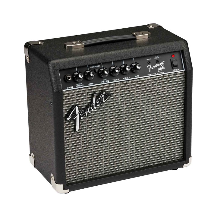 Fender Frontman® 20G, Black