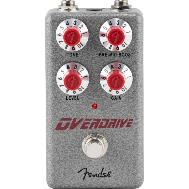 Fender Hammertone™ Overdrive
