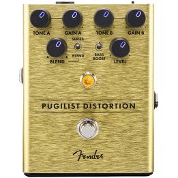 Fender Pugilist Distortion