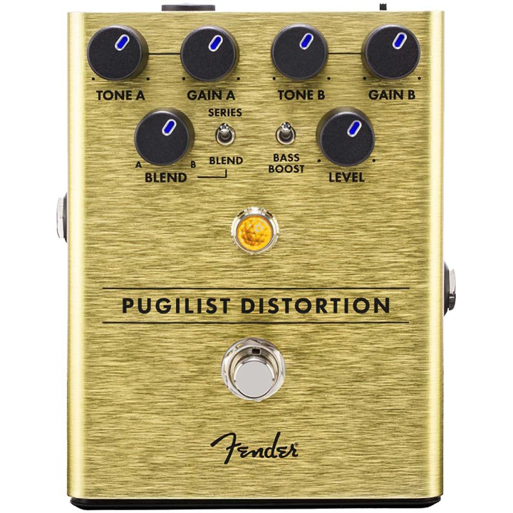 Fender Pugilist Distortion