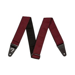 Fender Houndstooth Jacquard Straps