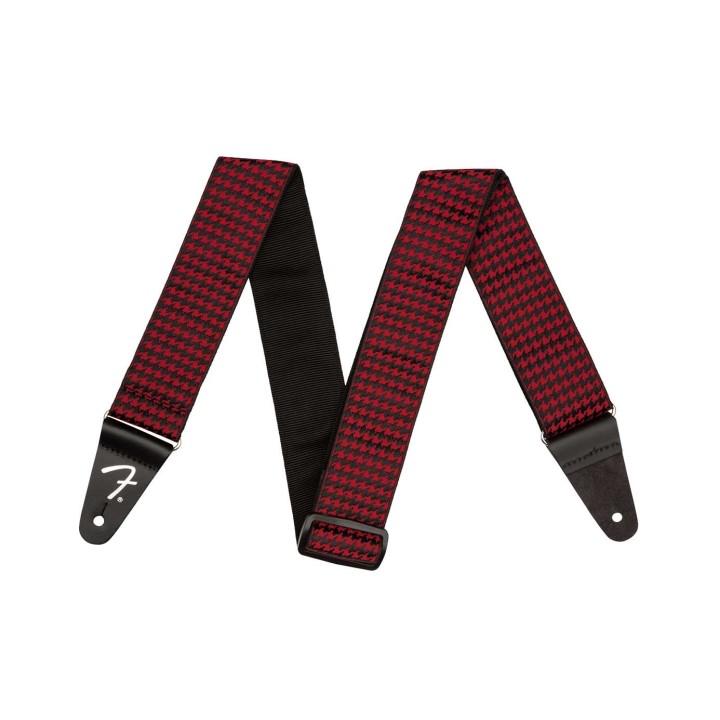 Fender Houndstooth Jacquard Straps