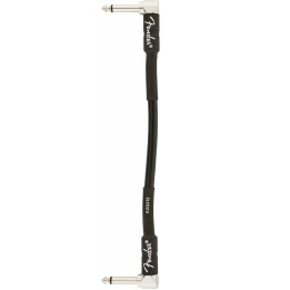 Fender 6" Professional Series Instrument Cable, Black