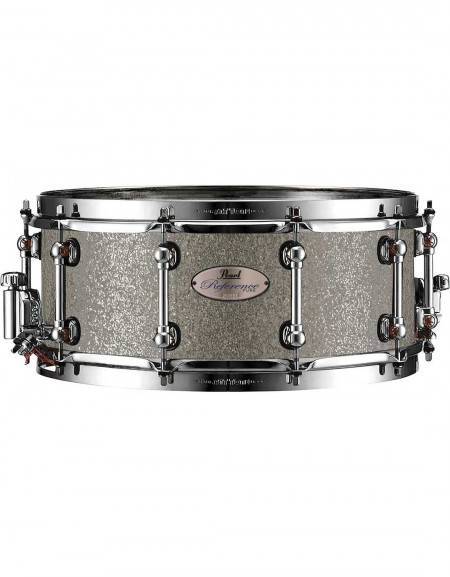 Pearl RFP1450S/BN160 Reference Pure 14"x5" inch Snare Drum, Silver Sparkle