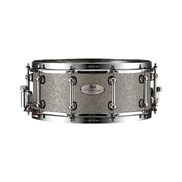 Pearl RFP1450S/BN160 Reference Pure 14"x5" inch Snare Drum, Silver Sparkle