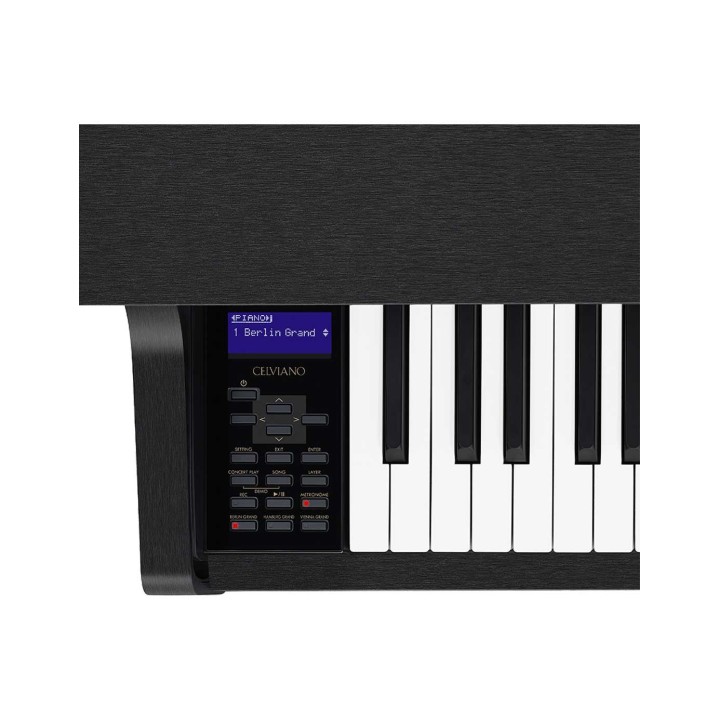 Casio CELVIANO Grand Hybrid GP-310, BK