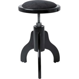 Gewa 130.700, Deluxe Piano Chair, Black Мatt