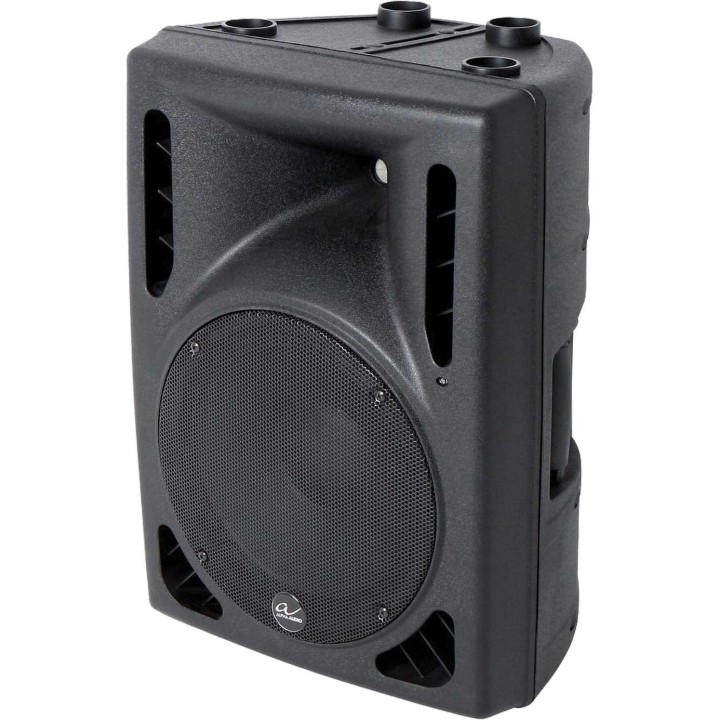 Gewa 170.110, 12" ACTIVE SPEAKERS A-AMP TWELVE BIAMP