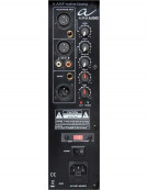 Gewa 170.110, 12" ACTIVE SPEAKERS A-AMP TWELVE BIAMP