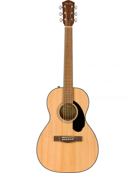 Fender CP-60S Parlor, Walnut Fingerboard, Natural