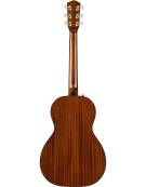 Fender CP-60S Parlor, Walnut Fingerboard, 3-Color Sunburst