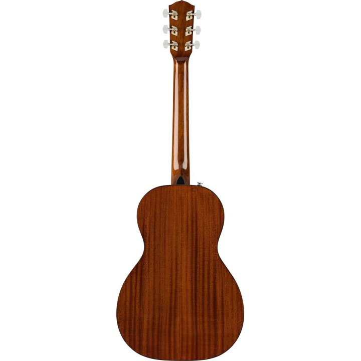 Fender CP-60S Parlor, Walnut Fingerboard, 3-Color Sunburst