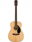 Fender CC-60S Concert, Walnut Fingerboard, Natural