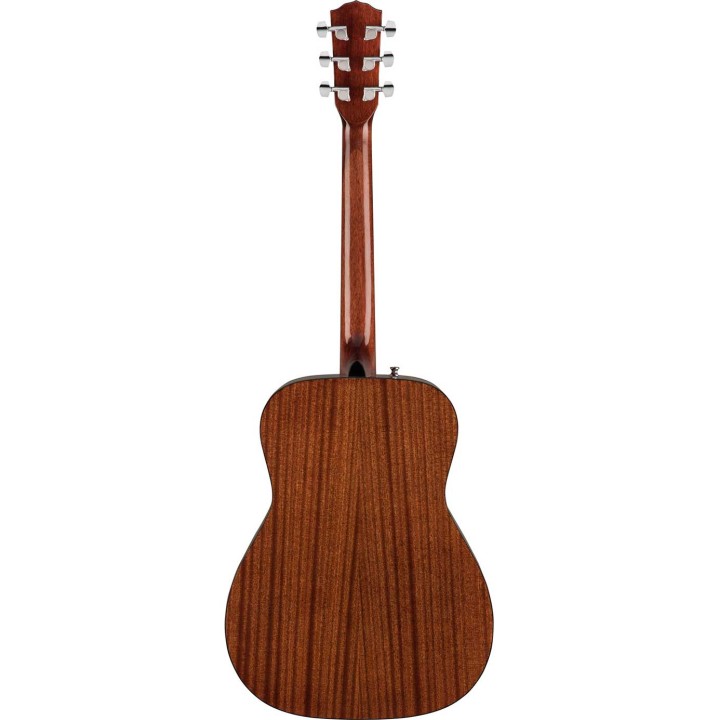Fender CC-60S Concert, Walnut Fingerboard, Natural