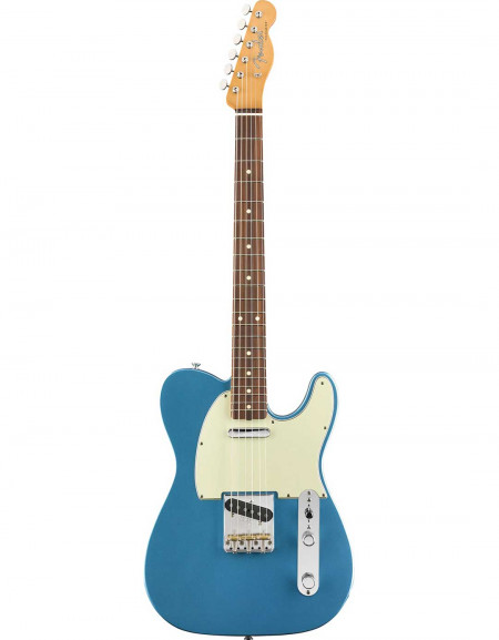 Fender Vintera® '60s Telecaster® Modified, Pau Ferro Fingerboard, Lake Placid Blue