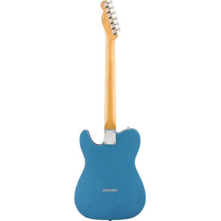 Fender Vintera® '60s Telecaster® Modified, Pau Ferro Fingerboard, Lake Placid Blue