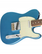 Fender Vintera® '60s Telecaster® Modified, Pau Ferro Fingerboard, Lake Placid Blue