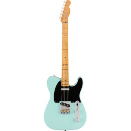 Fender Vintera® '50s Telecaster® Modified, Maple Fingerboard, Daphne Blue