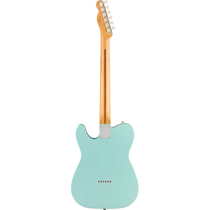 Fender Vintera® '50s Telecaster® Modified, Maple Fingerboard, Daphne Blue