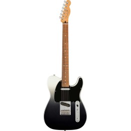 Fender Player Plus Telecaster®, Pau Ferro Fingerboard, Silver Smoke