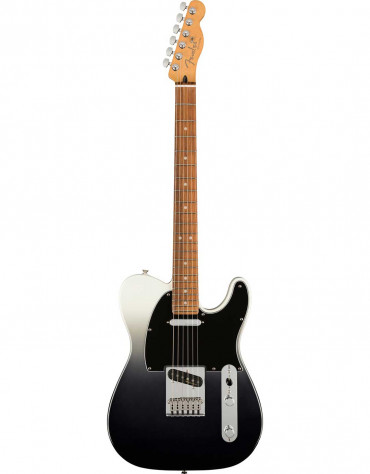 Fender Player Plus Telecaster®, Pau Ferro Fingerboard, Silver Smoke