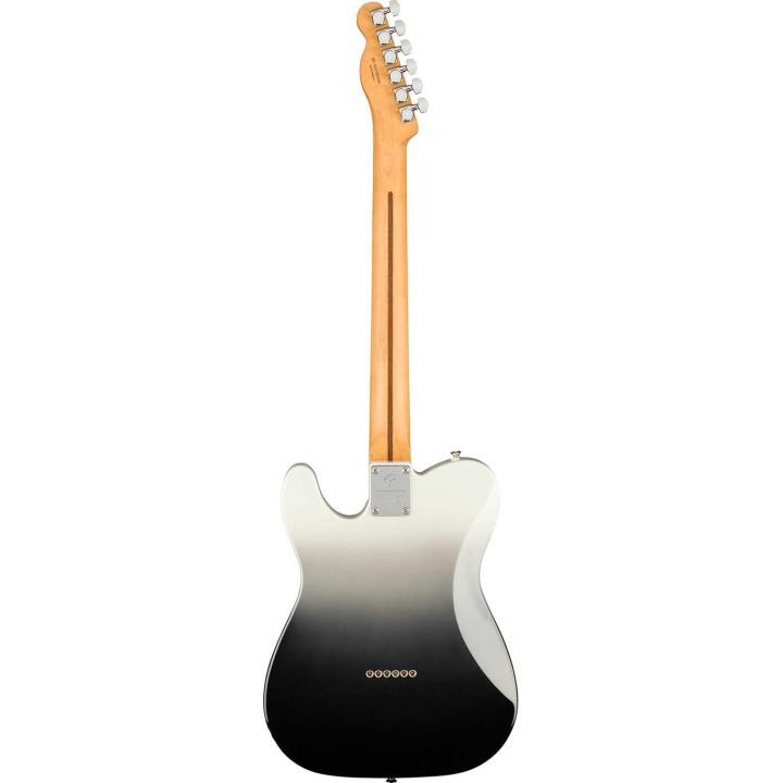 Fender Player Plus Telecaster®, Pau Ferro Fingerboard, Silver Smoke