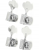Fender Standard/Highway One™ Series Bass Tuning Machine Set