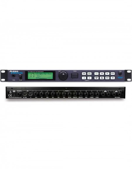 Alesis DM5 18-Bit Drum Sound Module