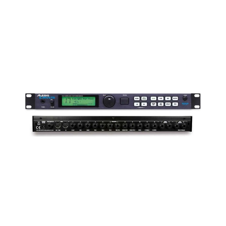 Alesis DM5 18-Bit Drum Sound Module