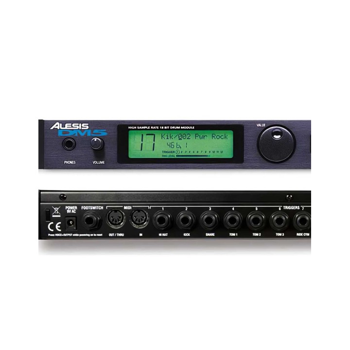 Alesis DM5 18-Bit Drum Sound Module