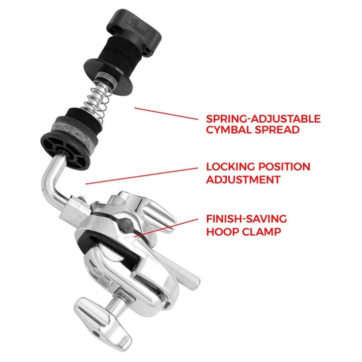 Pearl CLA-130 CLOSED HI-HAT ATTACHMENTS