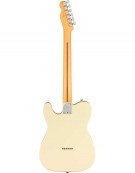 Fender American Professional II Telecaster®, Rosewood Fingerboard, Olympic White