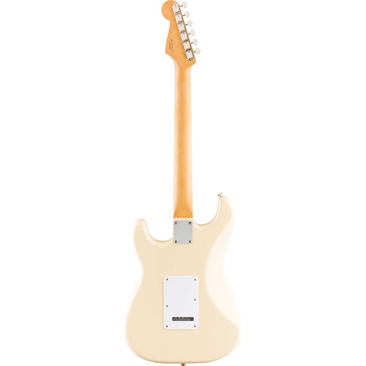 Fender Vintera® '60s Stratocaster® Modified, Pau Ferro Fingerboard, Olympic White