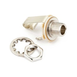 Fender 1/4" 2-Conductor Guitar Output Jack