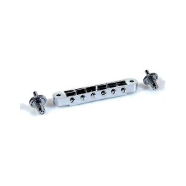 Gretsch Chrome Electromatic AOM Guitar Bridge Chromium