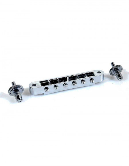 Gretsch Chrome Electromatic AOM Guitar Bridge Chromium