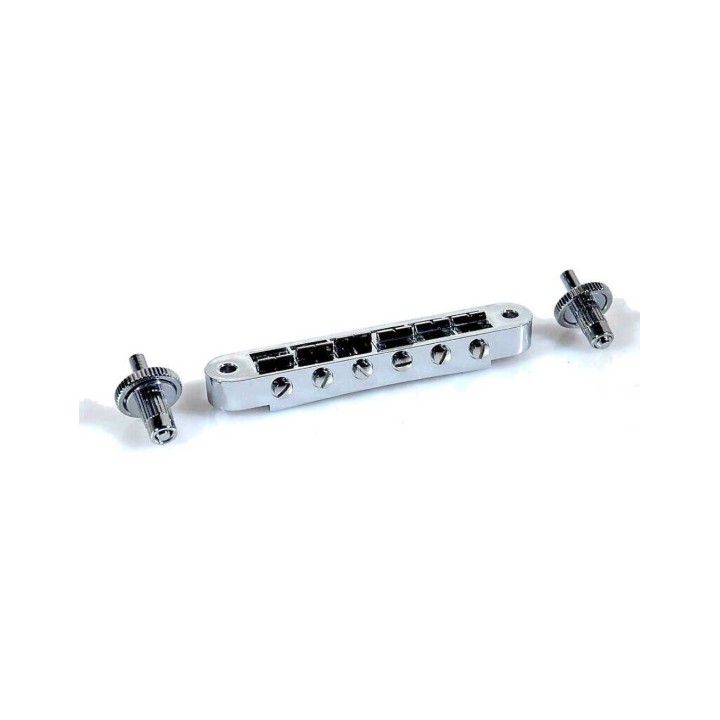 Gretsch Chrome Electromatic AOM Guitar Bridge Chromium