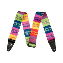 Fender MonoNeon Logo Strap