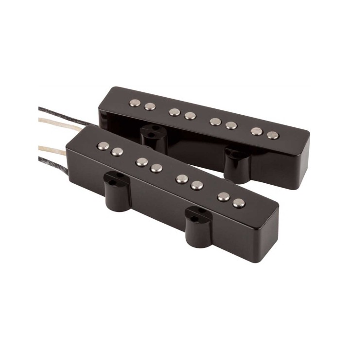 Fender Original Jazz Bass Pickups, Black